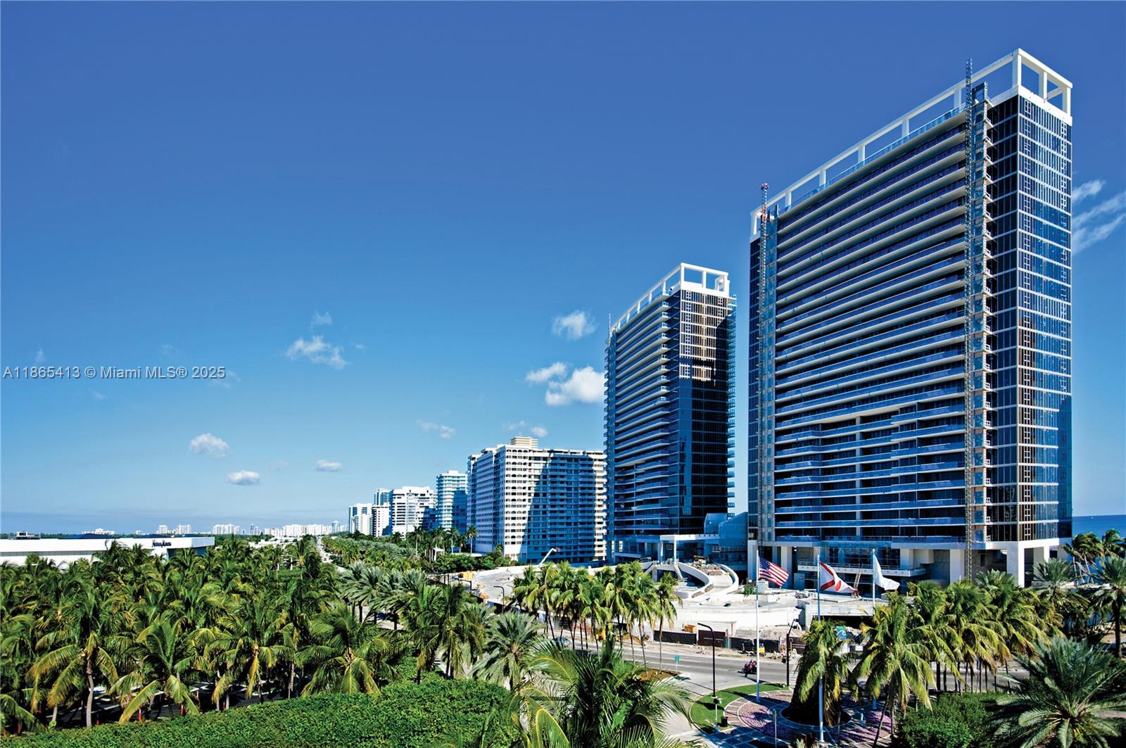 Experience luxury living at the world-renowned oceanfront St. Regis Bal Harbour in this elegant 2-bedroom, 2.5-bath residence. Located in the sought-after North Tower, Unit 505N offers spacious interiors and refined finishes, complemented by open west-facing fantastic city views. Beautifully furnished and thoughtfully appointed, this turn-key home is available starting November 3, 2025. Ideally situated directly across from the iconic Bal Harbour Shops, residents enjoy premier shopping and dining at their doorstep, along with 5-star St. Regis amenities including pools, butler & beachfront service, spa, fitness center, fine dining, and concierge. This stunning home offers the perfect blend of comfort, style and resort-style living in the heart of Bal Harbour. Your new home awaits!