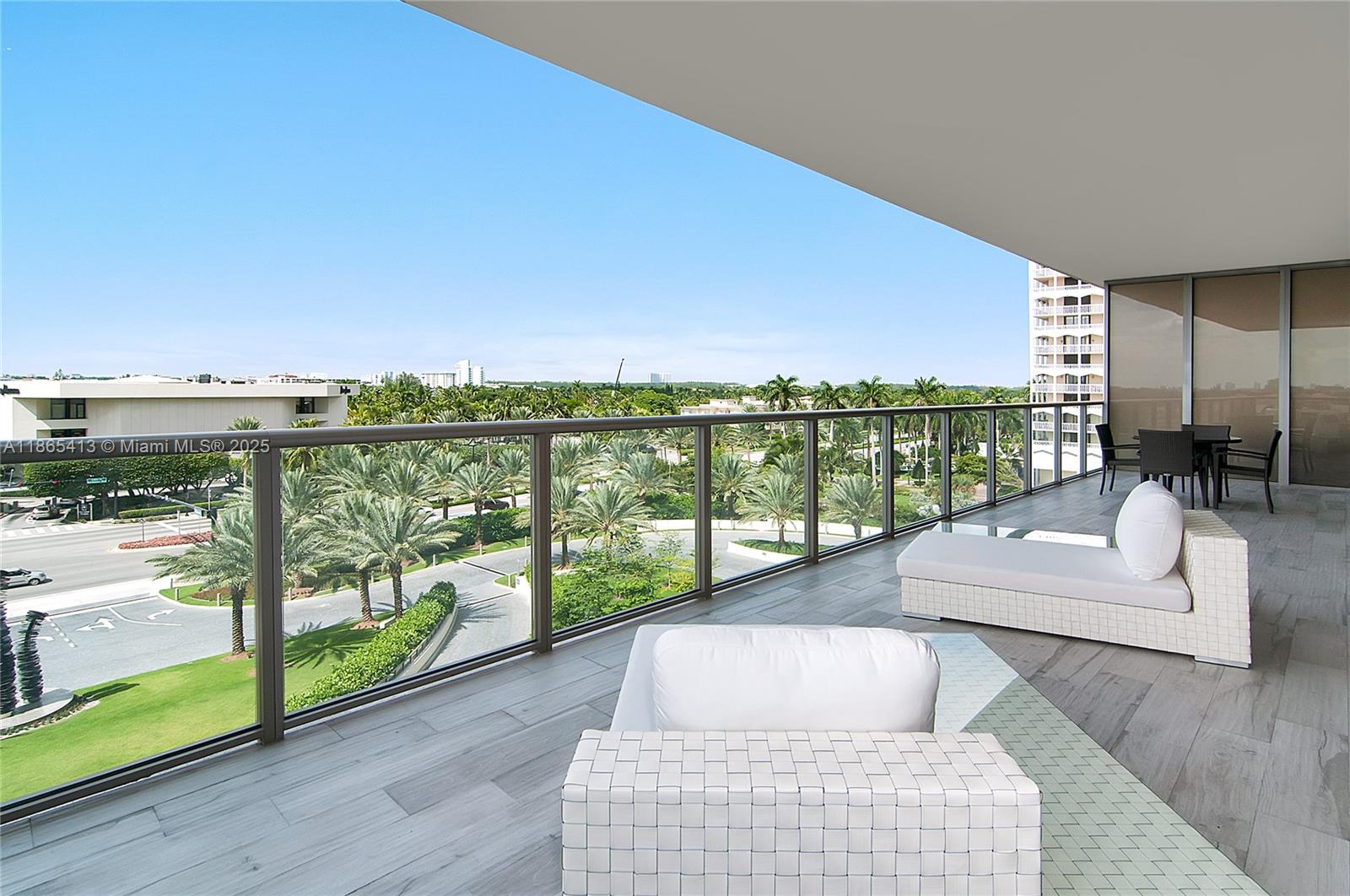 BAL HARBOUR NORTH SOUTH C - Residential Lease