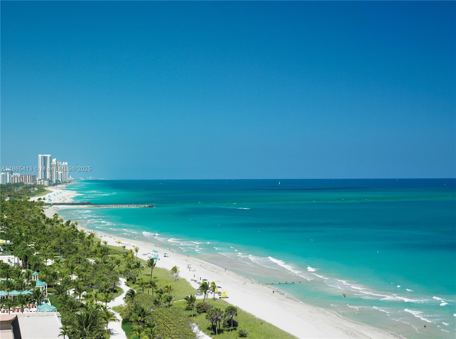BAL HARBOUR NORTH SOUTH C - Residential Lease