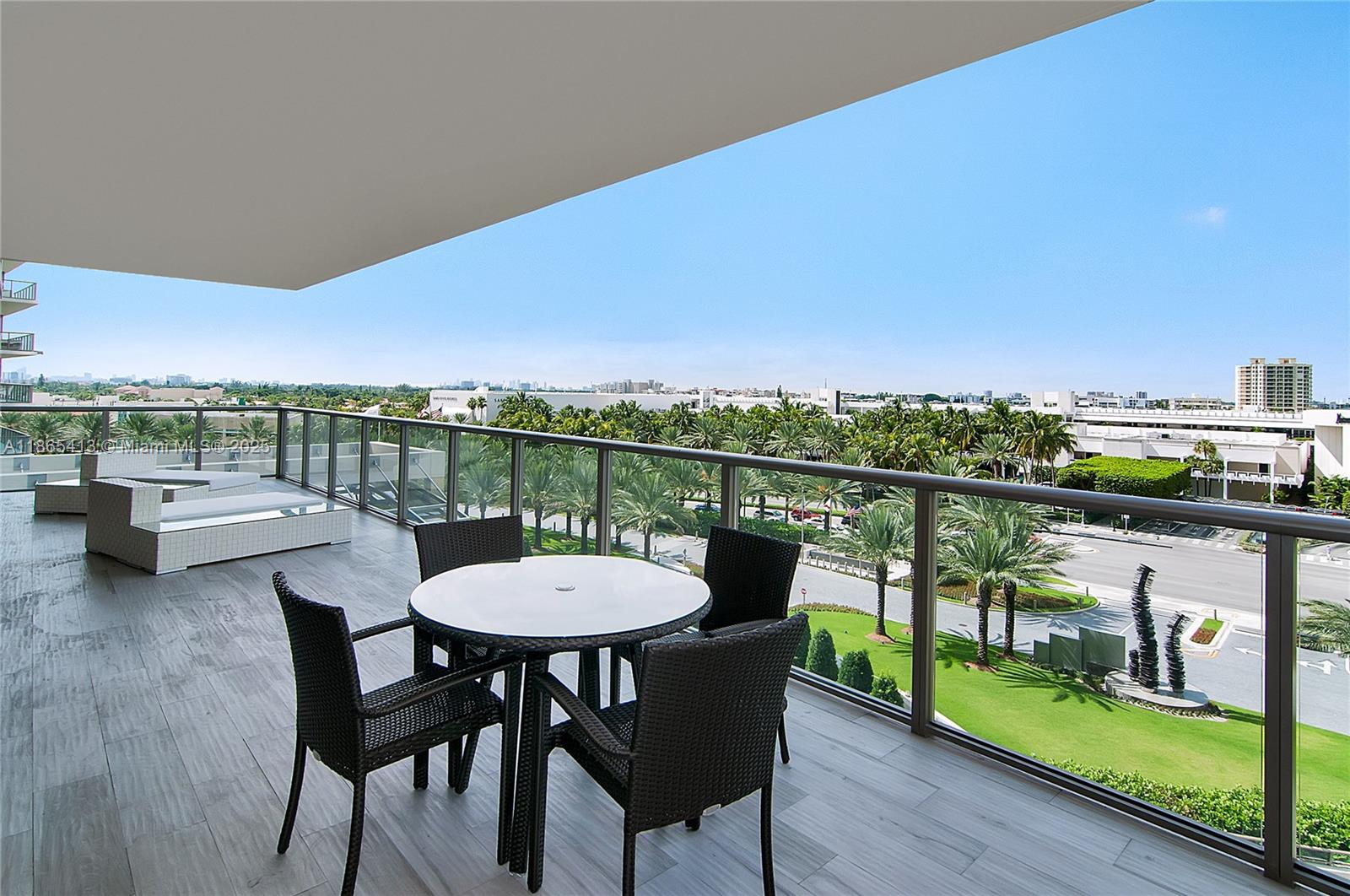 BAL HARBOUR NORTH SOUTH C - Residential Lease