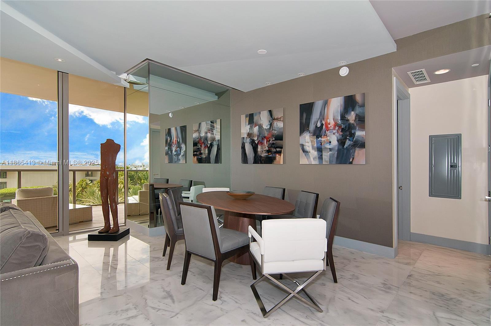 BAL HARBOUR NORTH SOUTH C - Residential Lease