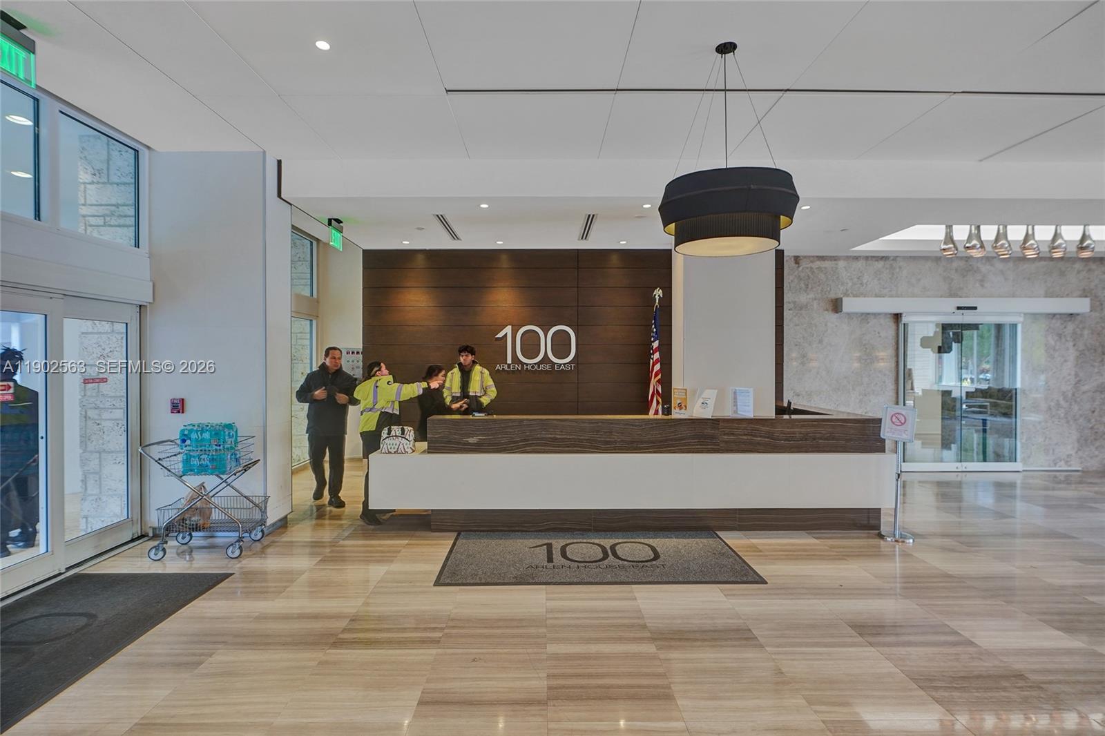 ARLEN HOUSE EAST CONDO - Residential