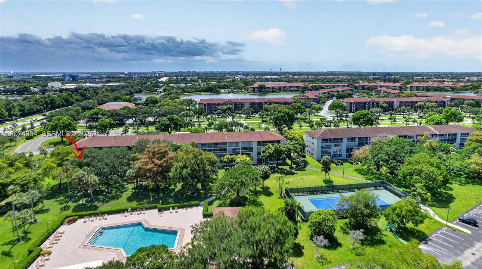 IVANHOE WEST AT CENTURY V - Residential