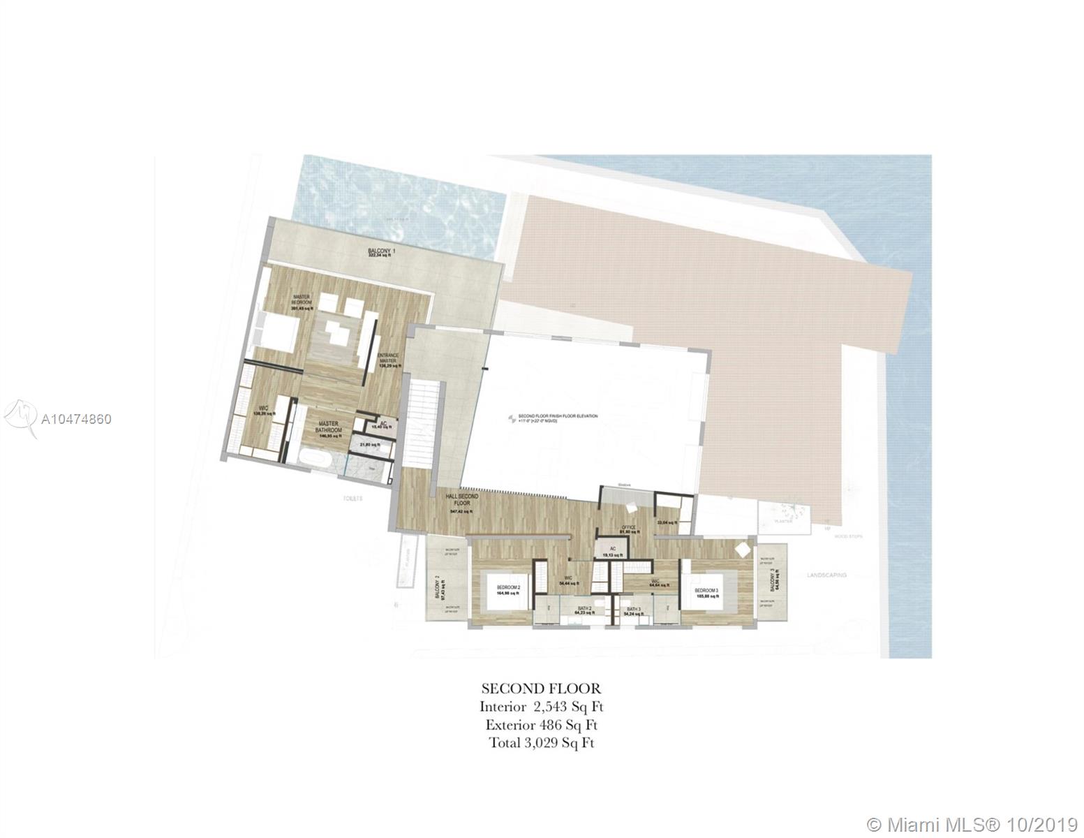BAY CREST SEC 3 - Residential