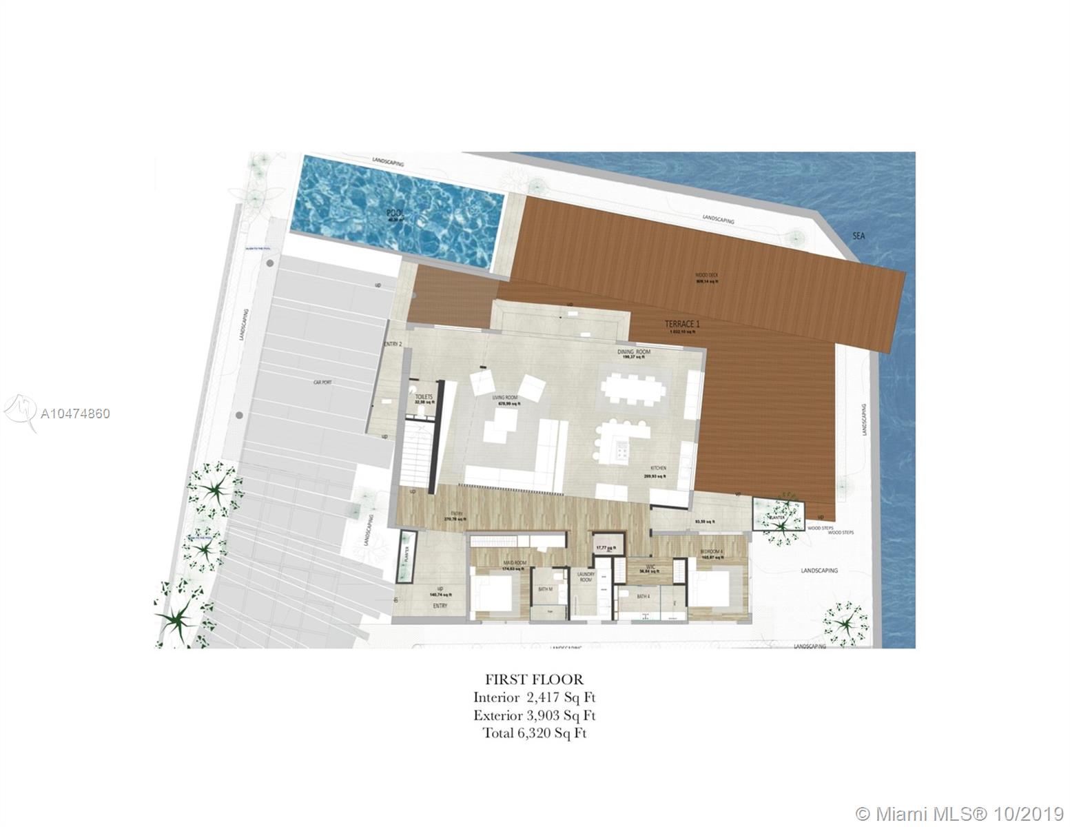 BAY CREST SEC 3 - Residential