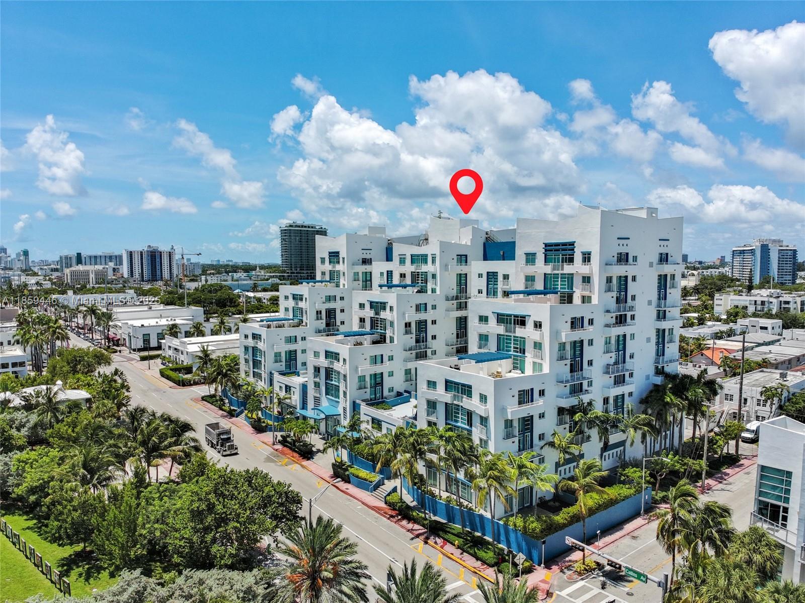 7600 Collins Ave 1208