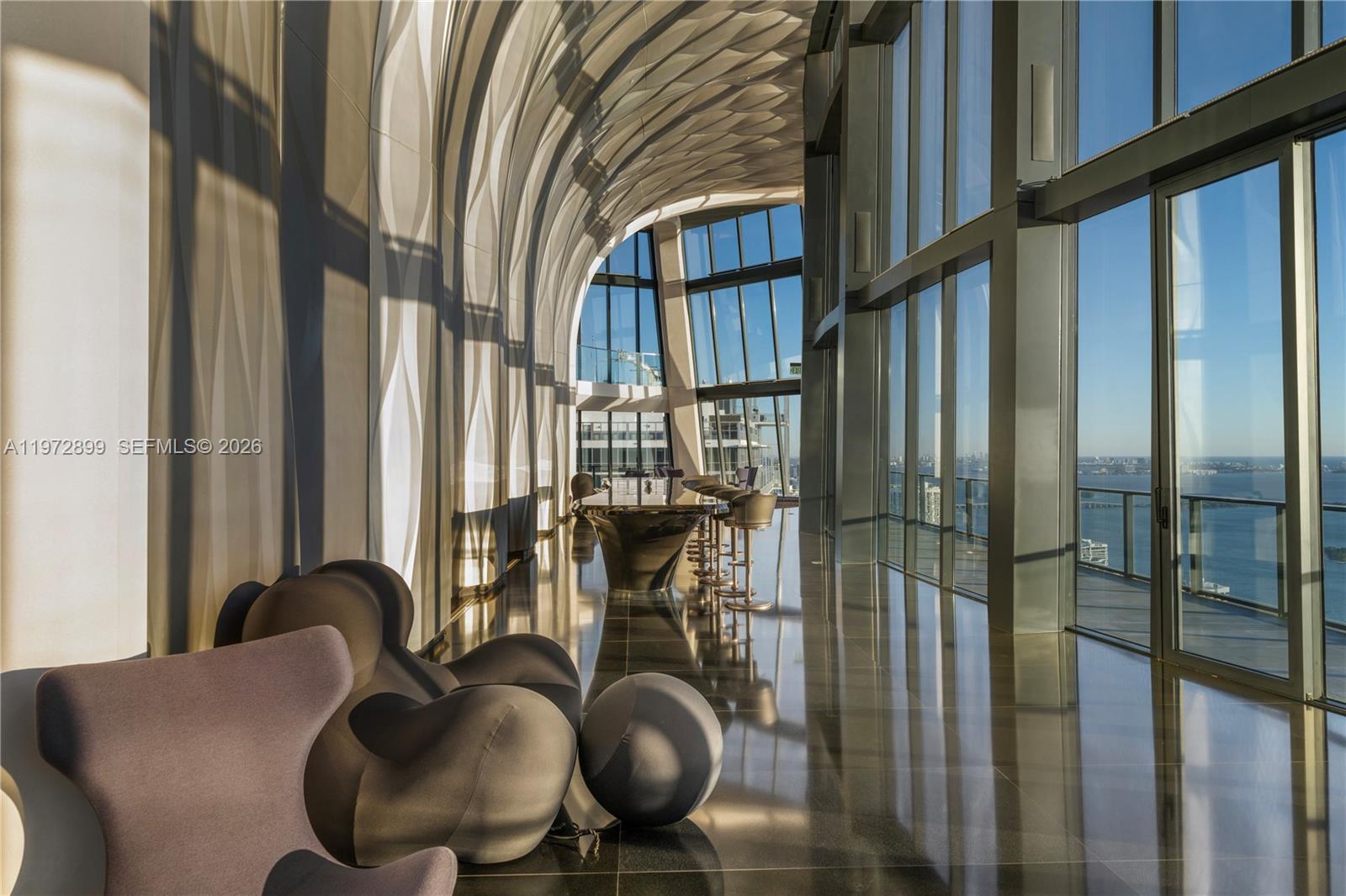 ONE THOUSAND MUSEUM CONDO - Residential