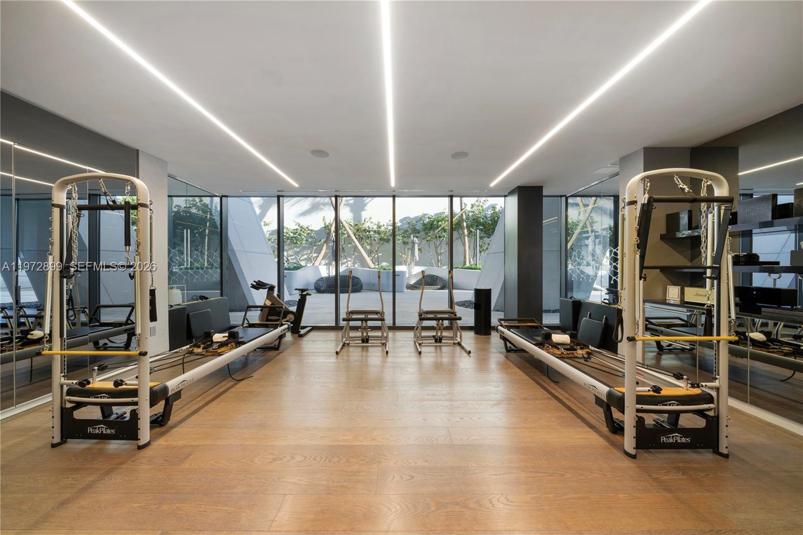 ONE THOUSAND MUSEUM CONDO - Residential