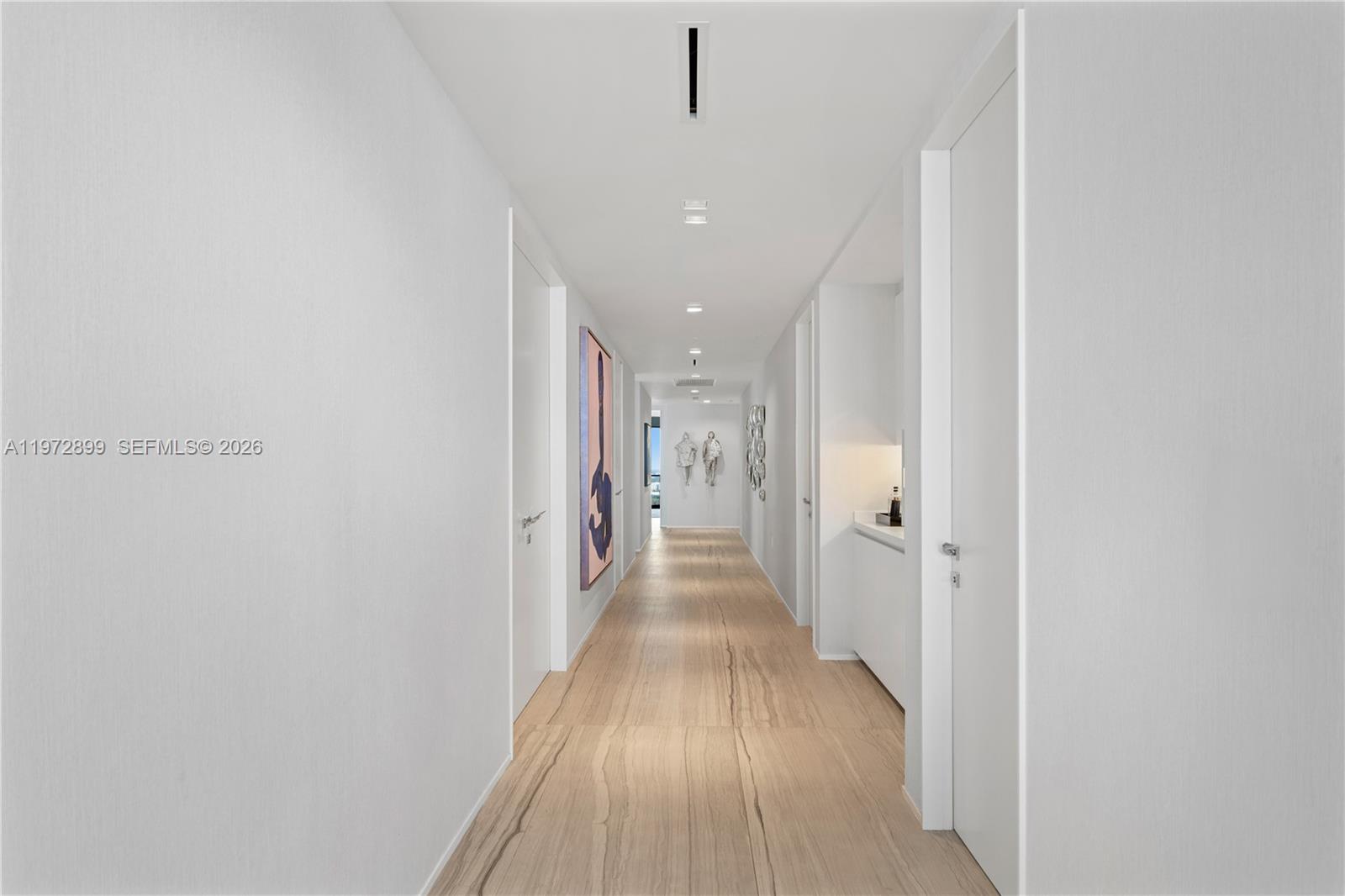 ONE THOUSAND MUSEUM CONDO - Residential