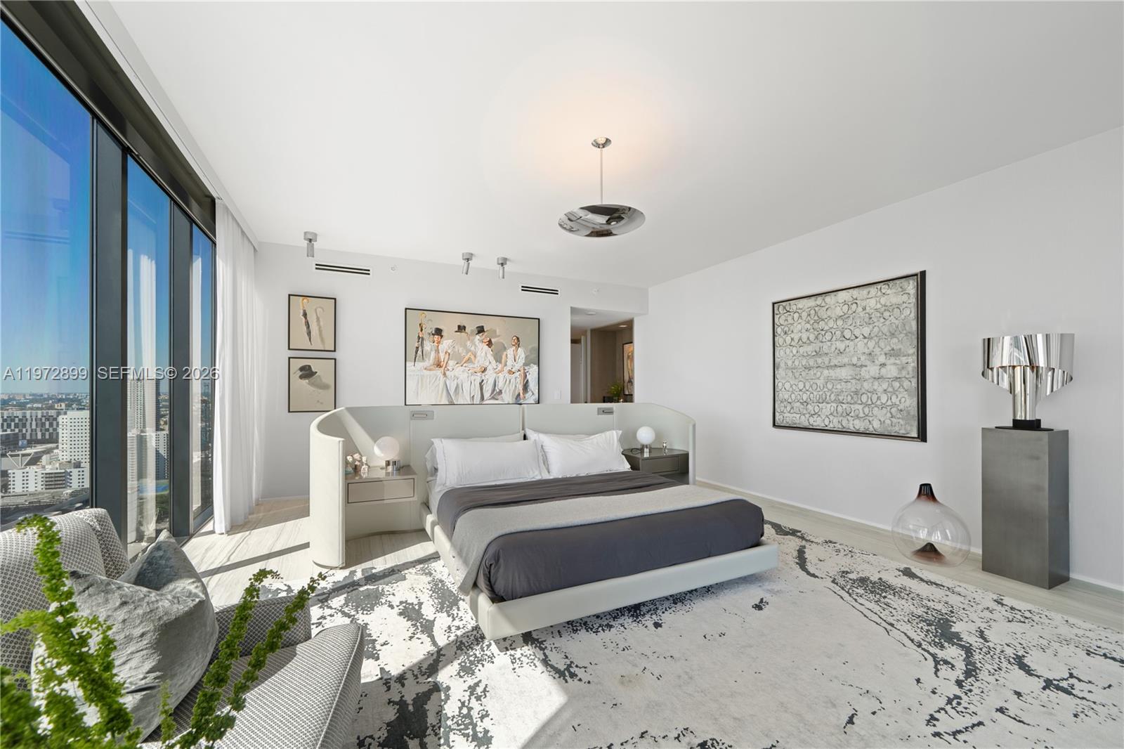 ONE THOUSAND MUSEUM CONDO - Residential