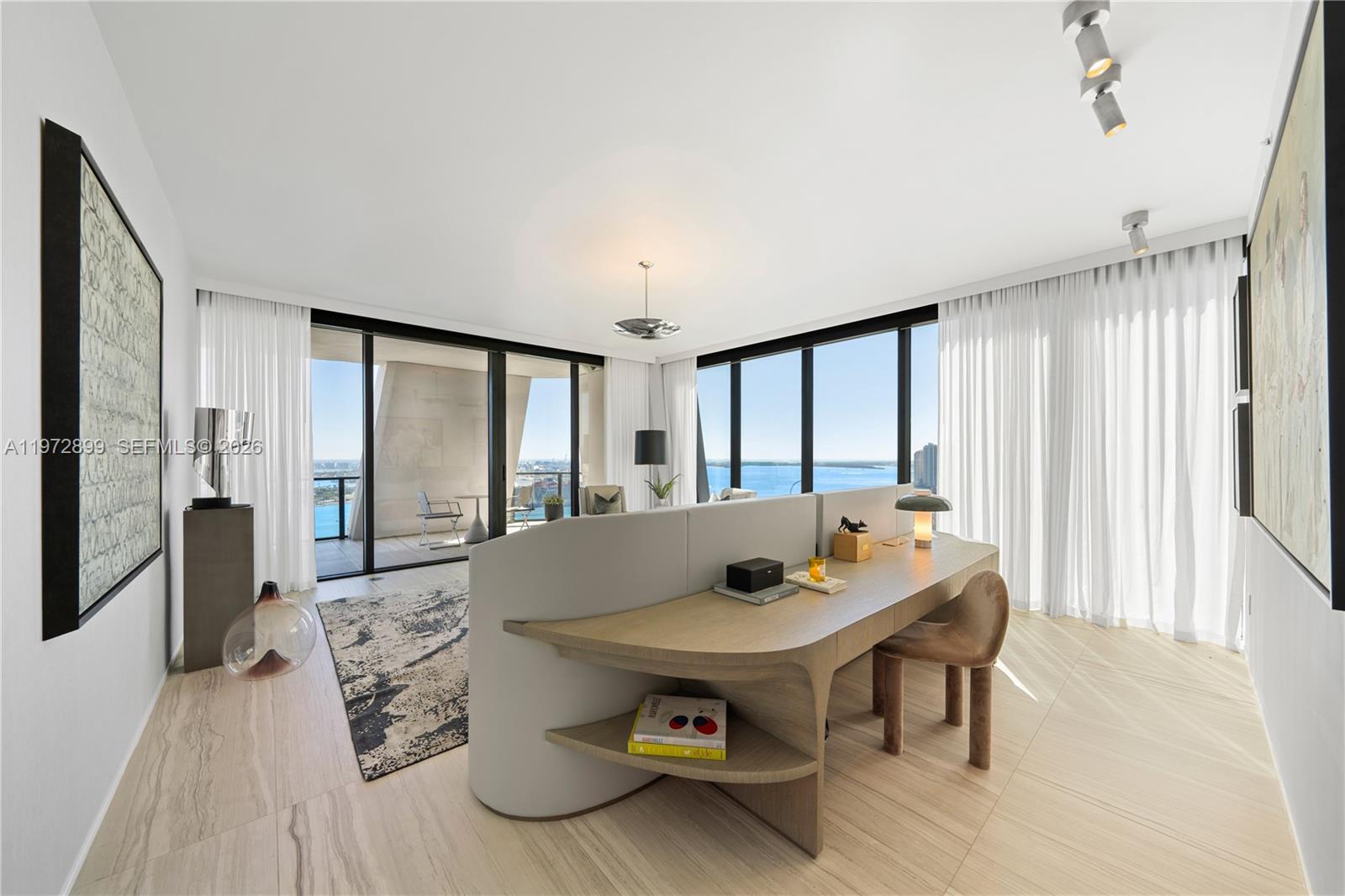 ONE THOUSAND MUSEUM CONDO - Residential