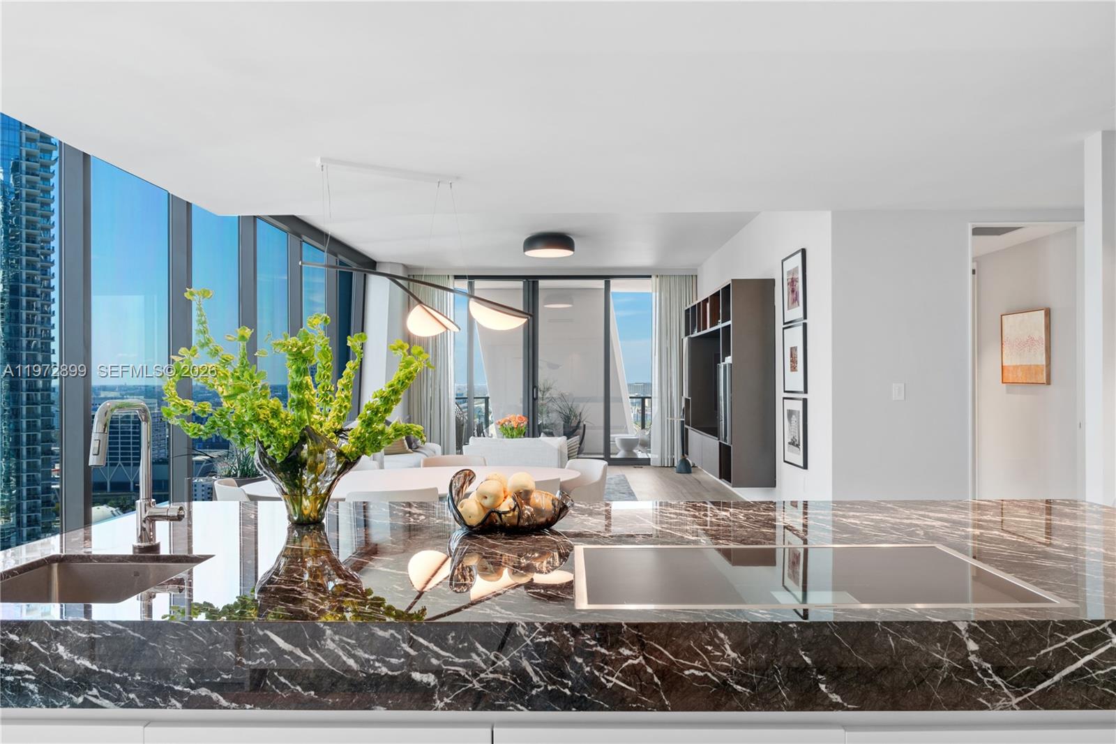 ONE THOUSAND MUSEUM CONDO - Residential