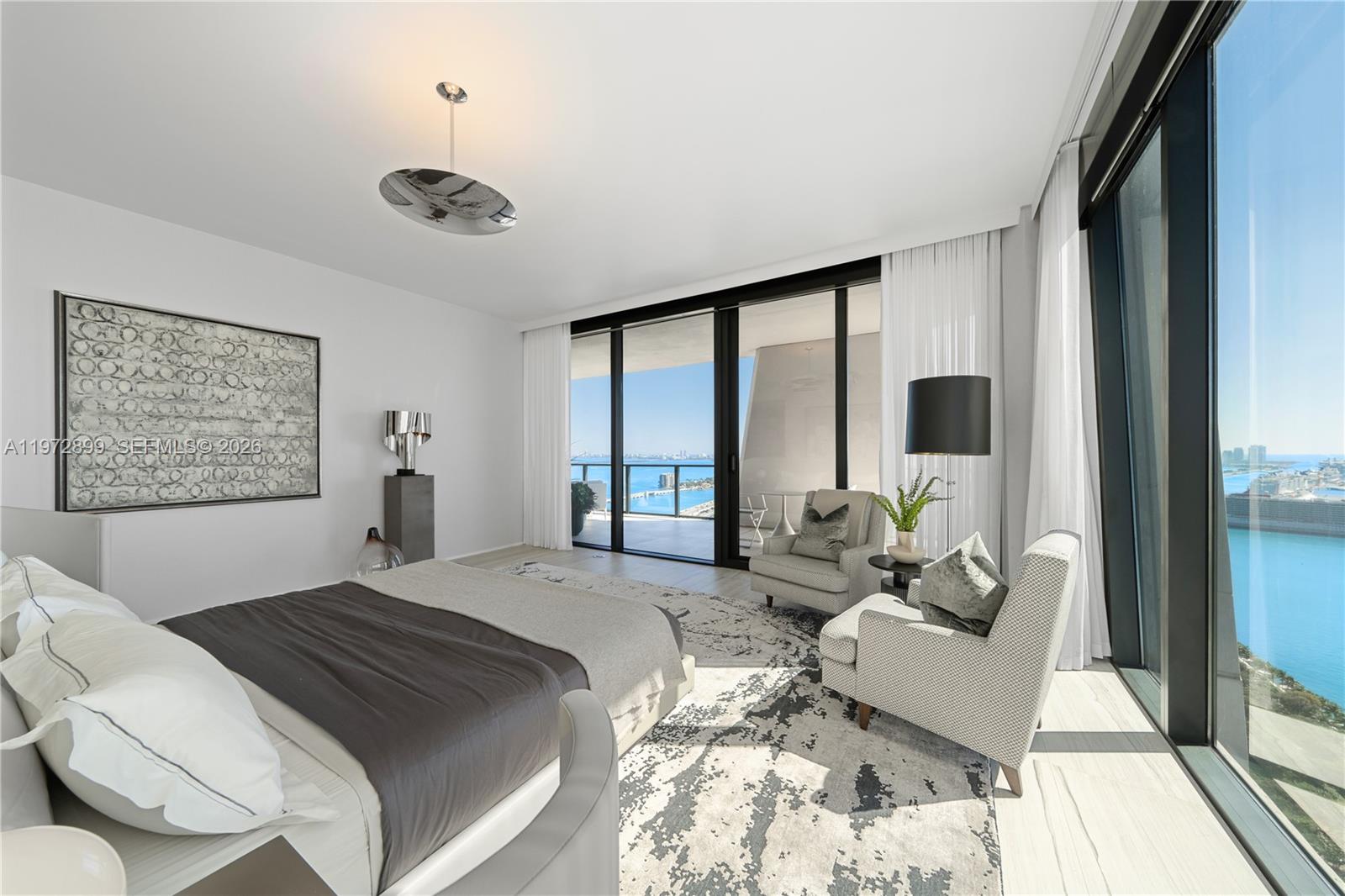 ONE THOUSAND MUSEUM CONDO - Residential