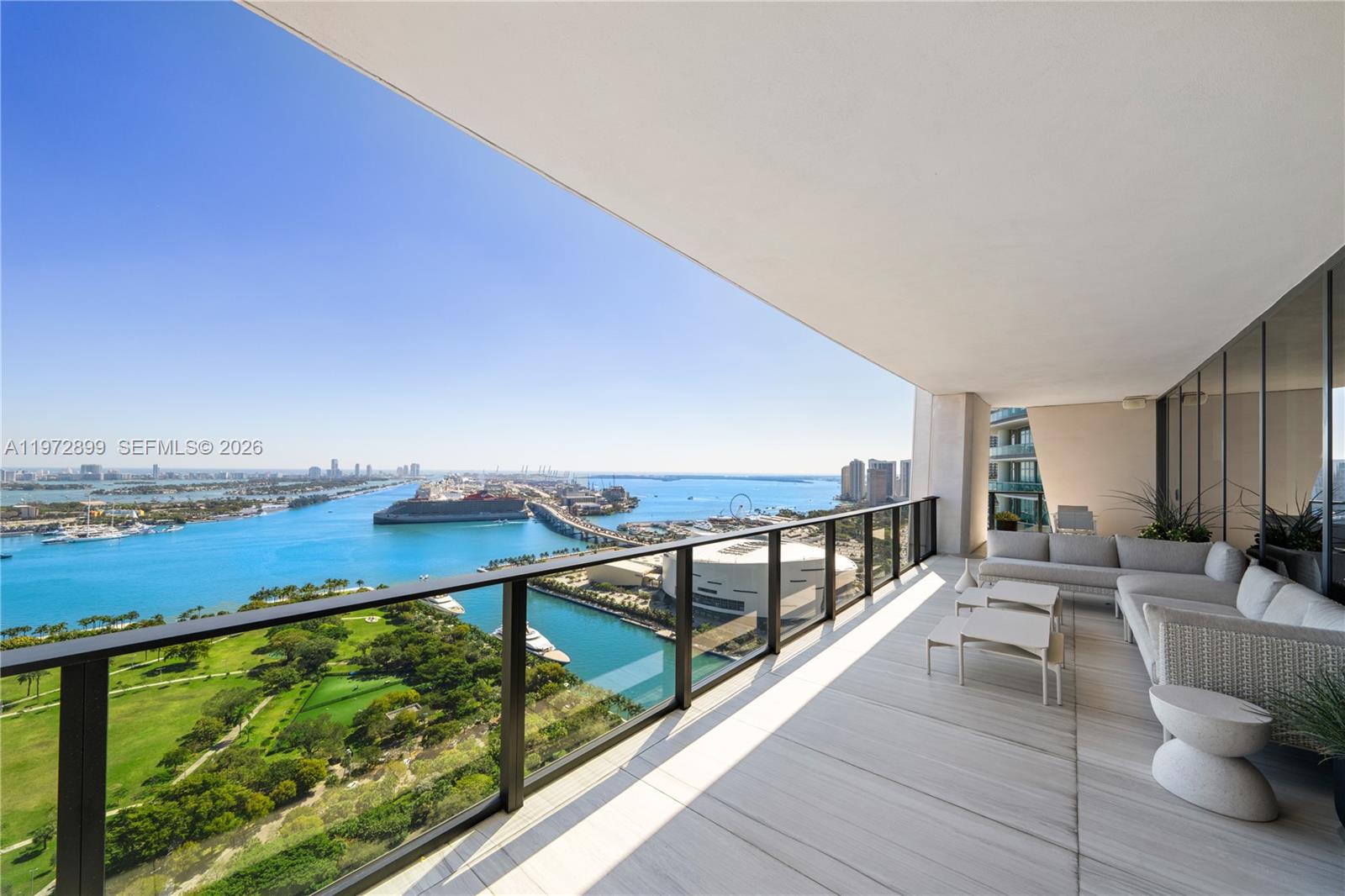 ONE THOUSAND MUSEUM CONDO - Residential