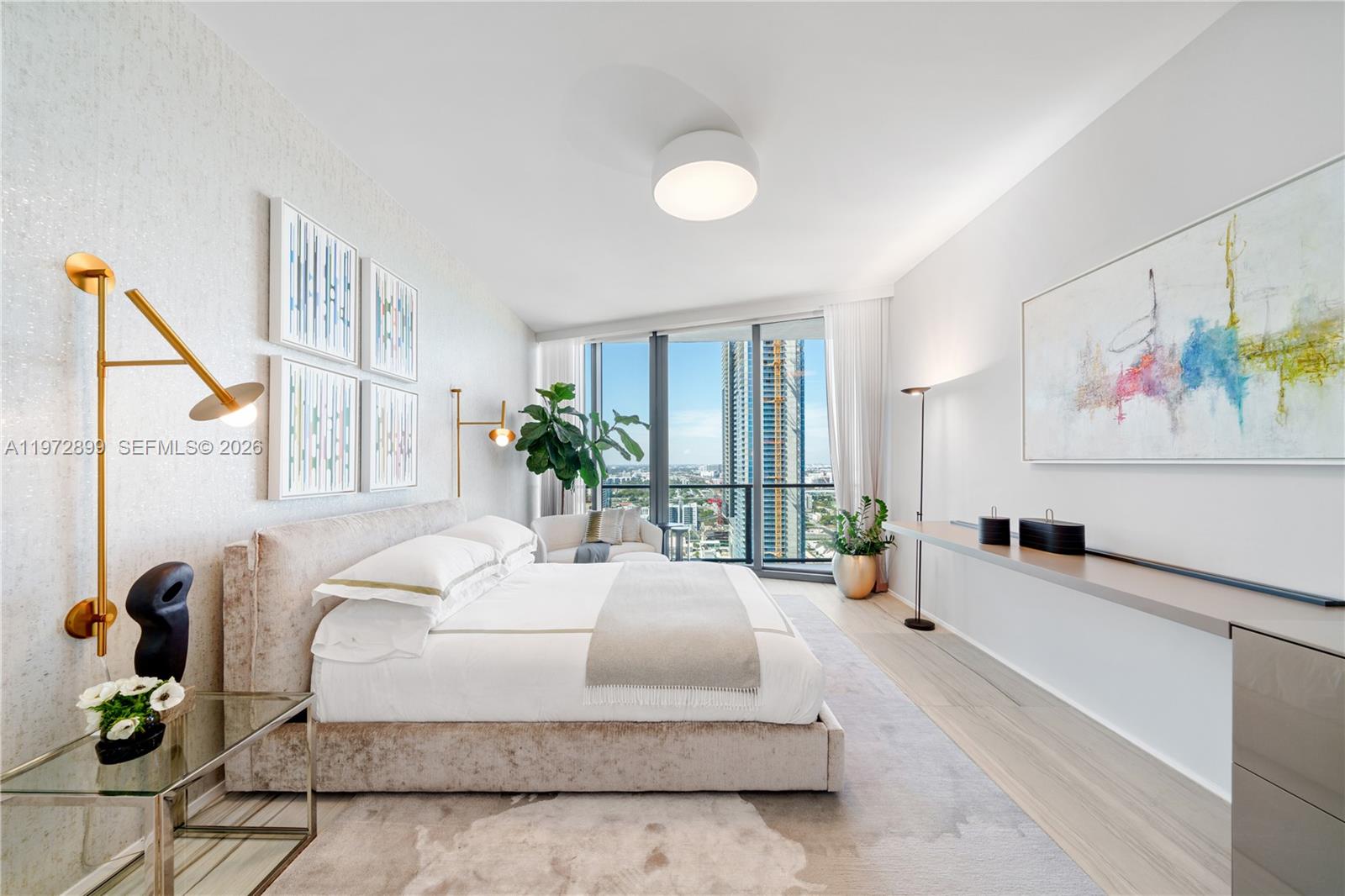 ONE THOUSAND MUSEUM CONDO - Residential