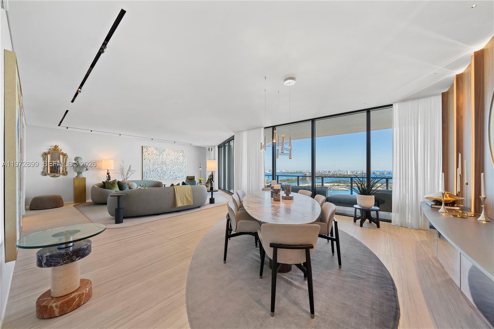 ONE THOUSAND MUSEUM CONDO - Residential