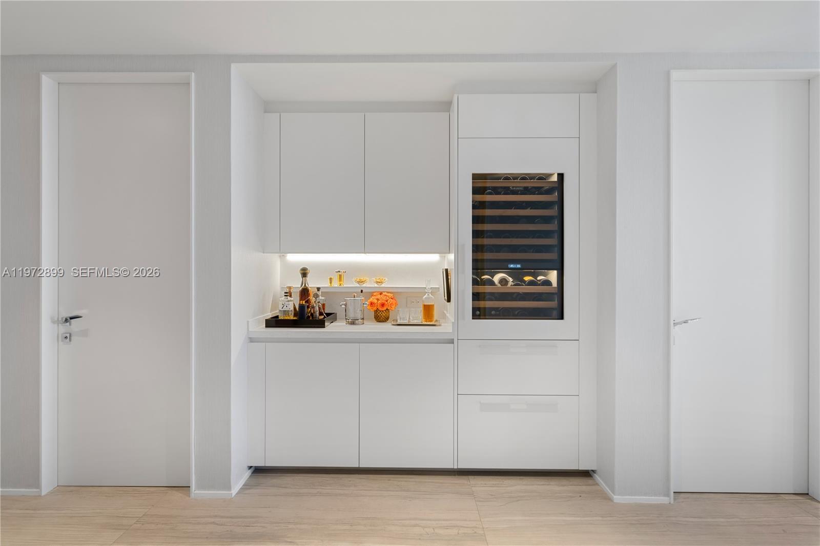 ONE THOUSAND MUSEUM CONDO - Residential