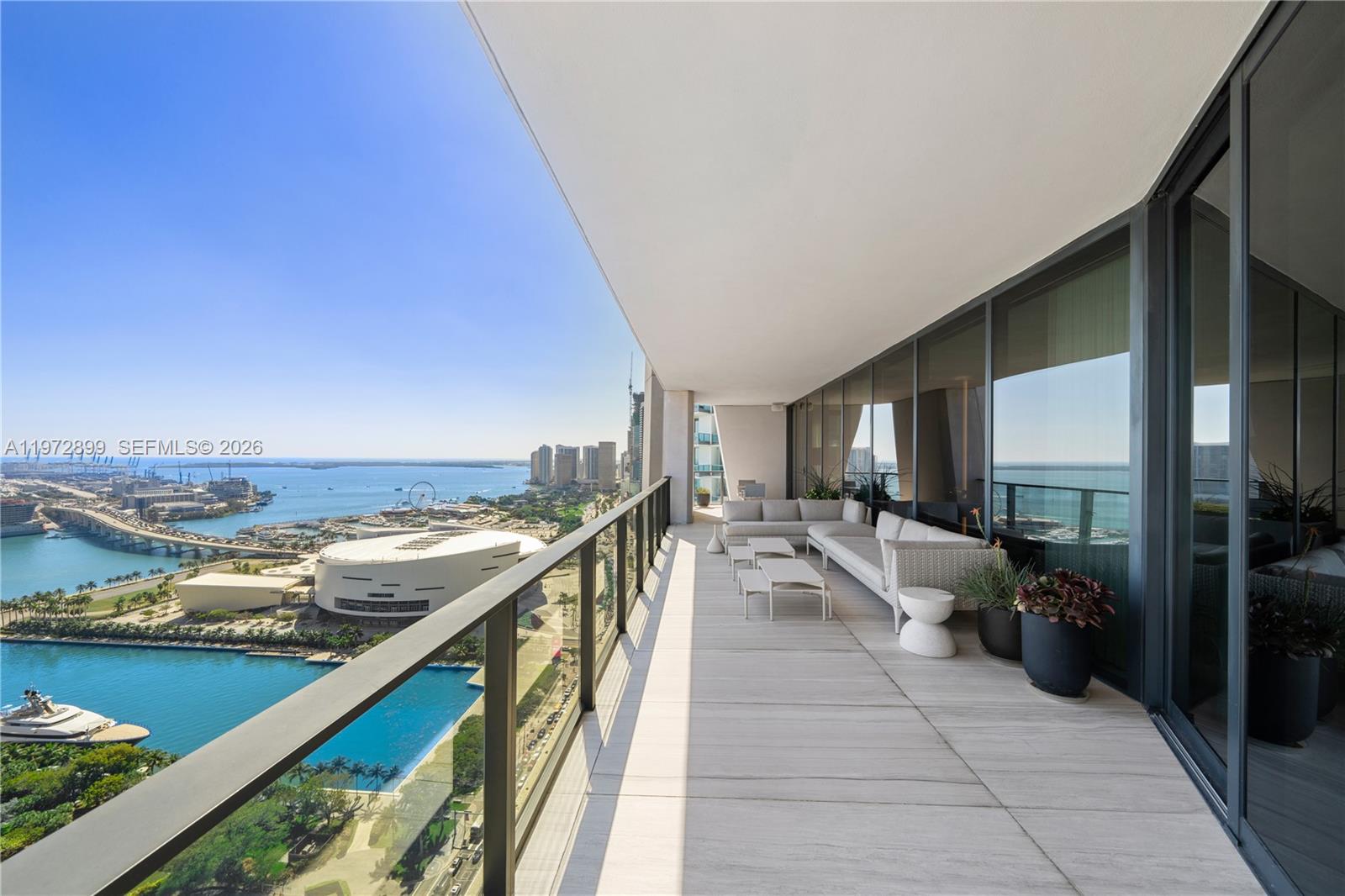 ONE THOUSAND MUSEUM CONDO - Residential