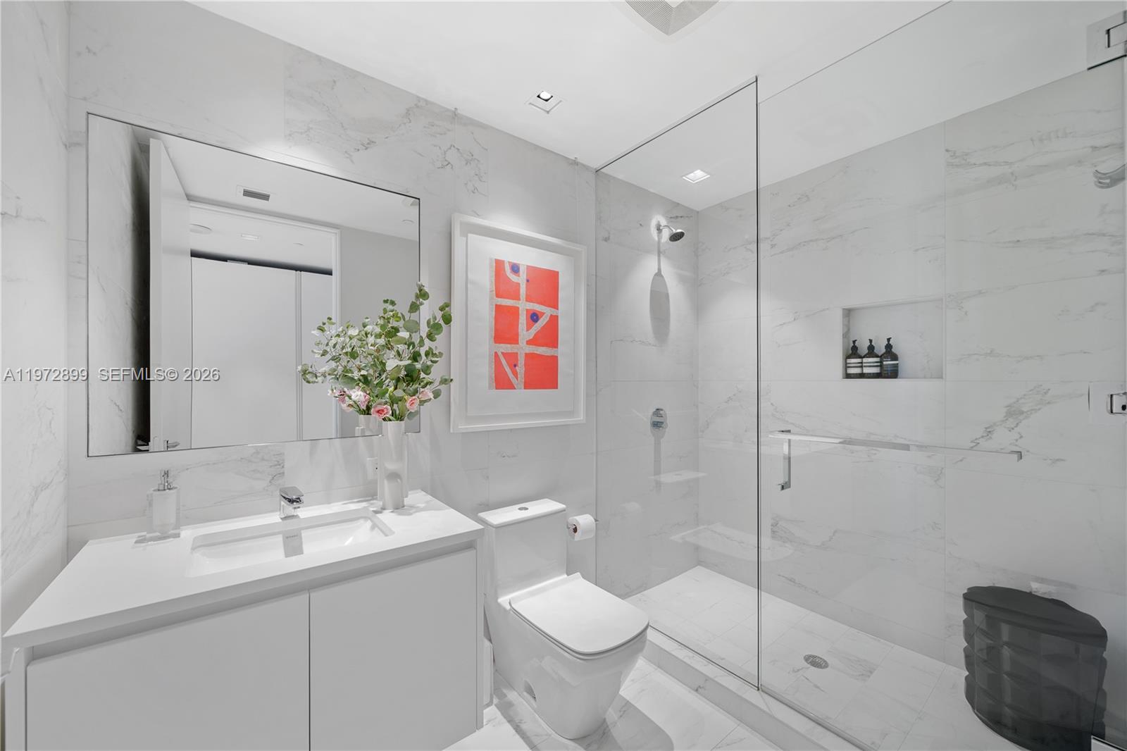 ONE THOUSAND MUSEUM CONDO - Residential