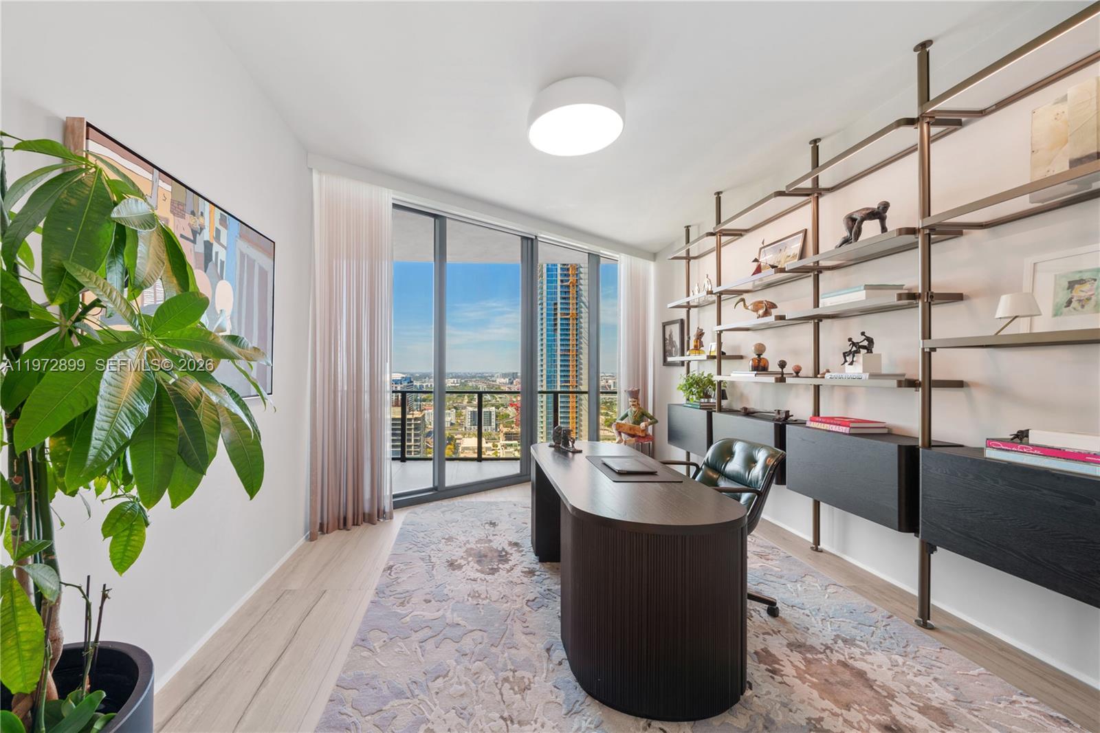 ONE THOUSAND MUSEUM CONDO - Residential