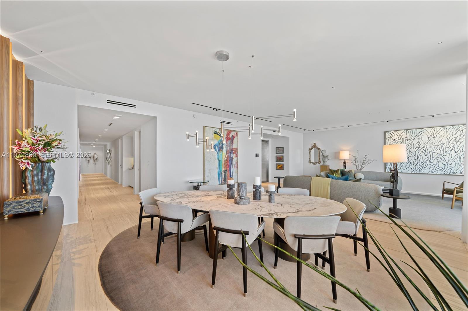 ONE THOUSAND MUSEUM CONDO - Residential