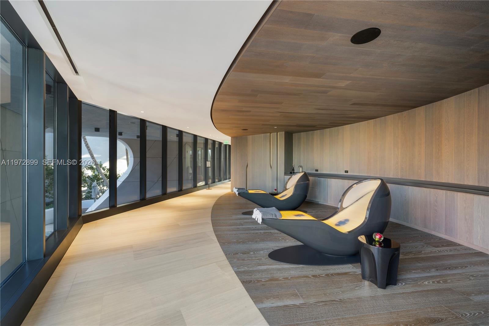 ONE THOUSAND MUSEUM CONDO - Residential