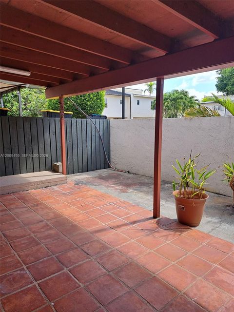Tiny photo for 8541 NW 7th St #32, Miami, FL 33126 (MLS # A12009495)