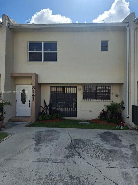 Photo of 8541 NW 7th St #32, Miami, FL 33126 (MLS # A12009495)