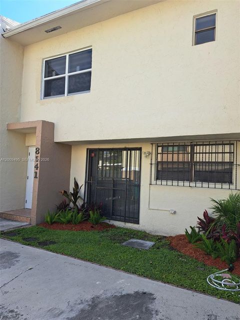 Tiny photo for 8541 NW 7th St #32, Miami, FL 33126 (MLS # A12009495)