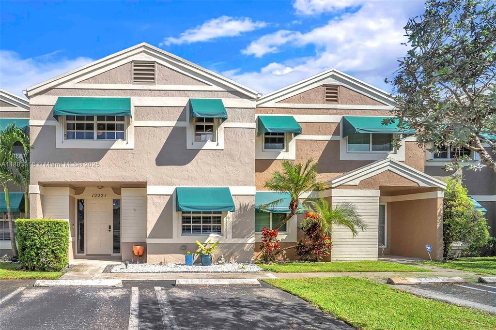 Photo of 12221 SW 52nd St, Cooper City, FL 33330 (MLS # A11883318)