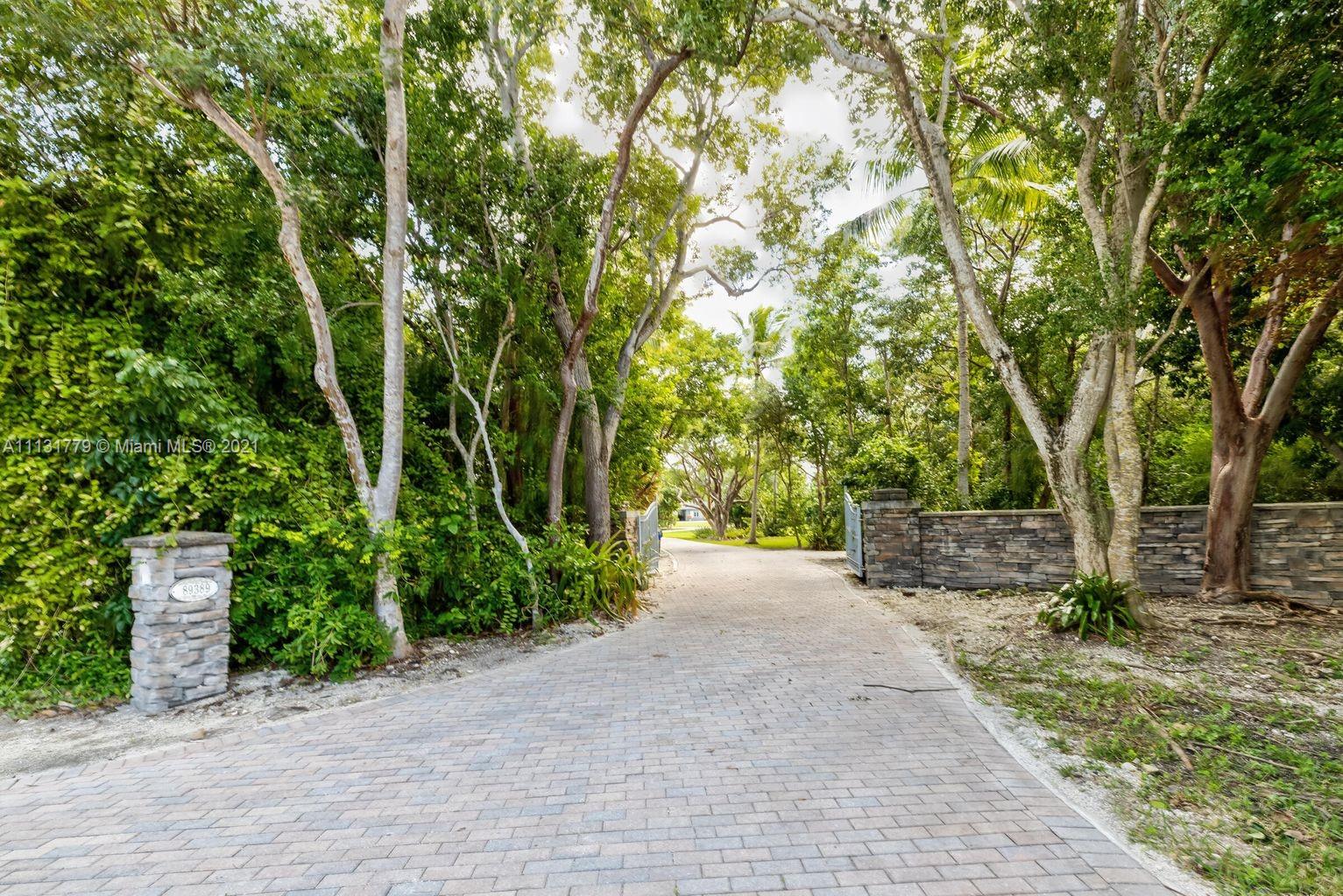 Misc. Plantation Key - Residential