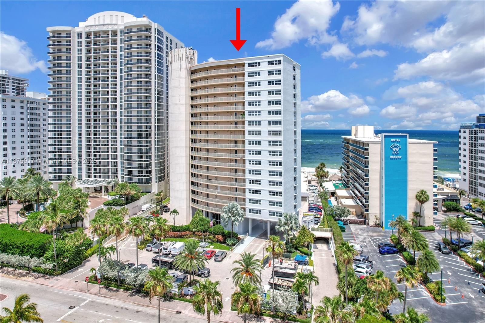 4100 Galt Ocean Dr 1808