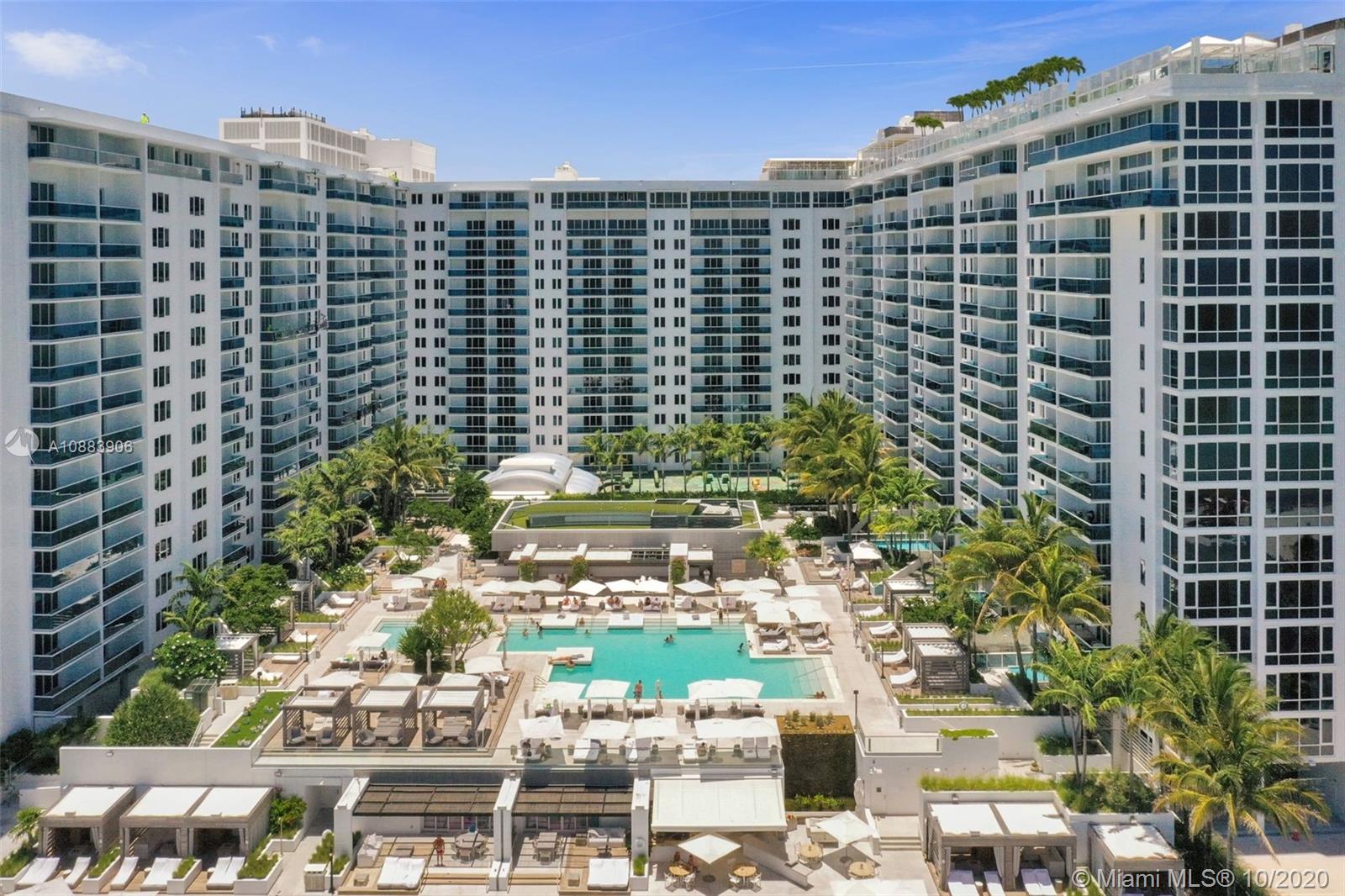 2399 COLLINS AVENUE - Residential