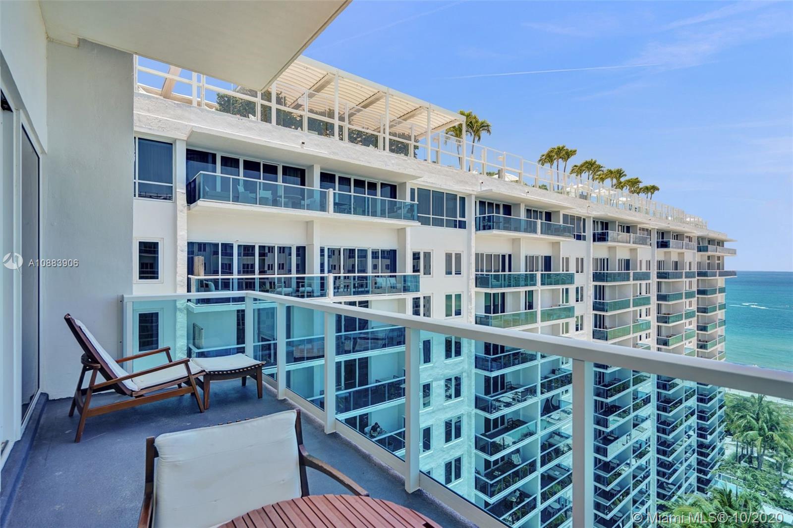 2399 COLLINS AVENUE - Residential