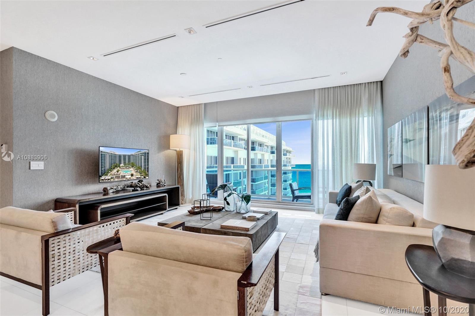 2399 COLLINS AVENUE - Residential