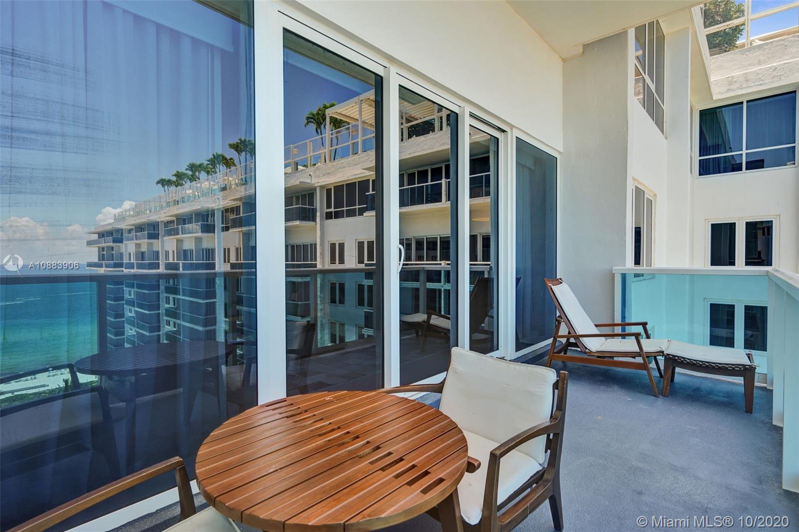 2399 COLLINS AVENUE - Residential
