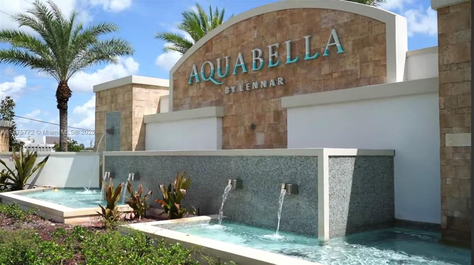 AQUABELLA NORTH - Residential