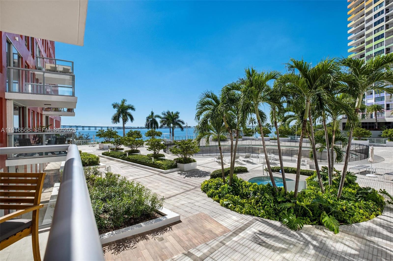 THE PALACE CONDO - Residential