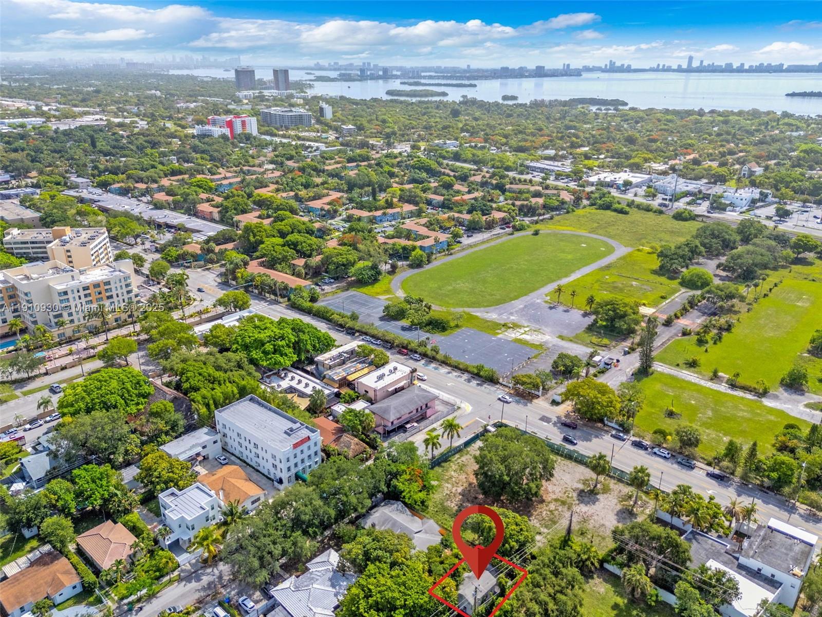 BELLAIRE SUB - Residential Lease