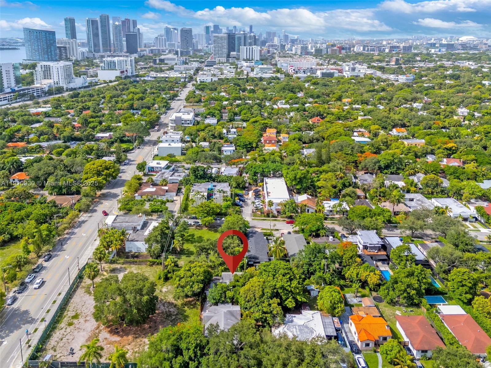 BELLAIRE SUB - Residential Lease