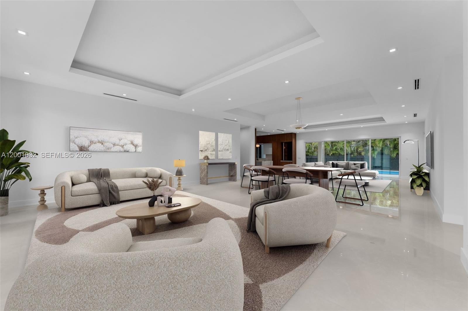 CUTLER COUNTRY GROVES 1ST - Residential