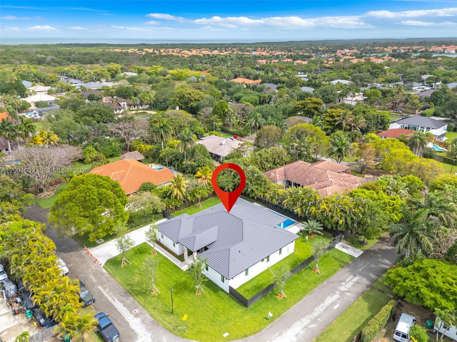 CUTLER COUNTRY GROVES 1ST - Residential