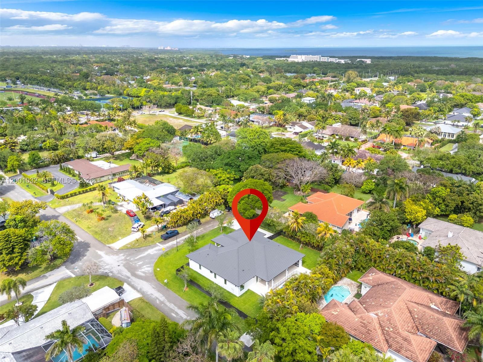 CUTLER COUNTRY GROVES 1ST - Residential