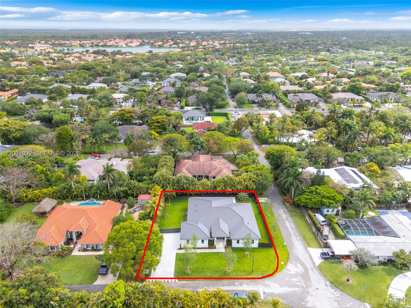 CUTLER COUNTRY GROVES 1ST - Residential