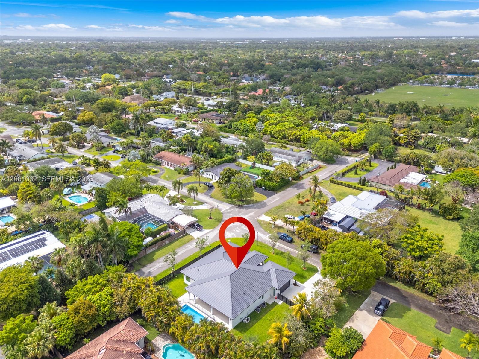 CUTLER COUNTRY GROVES 1ST - Residential