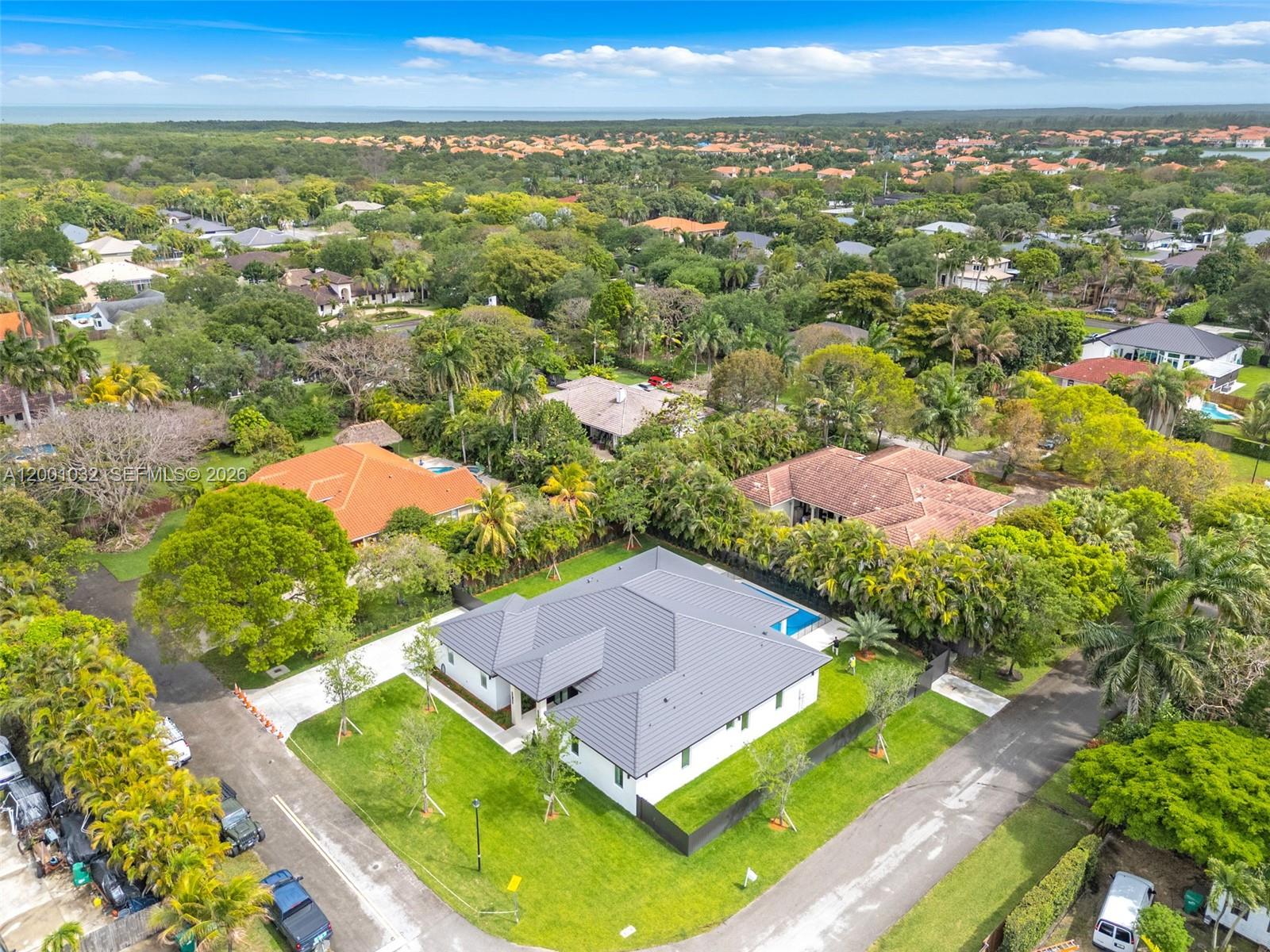 CUTLER COUNTRY GROVES 1ST - Residential