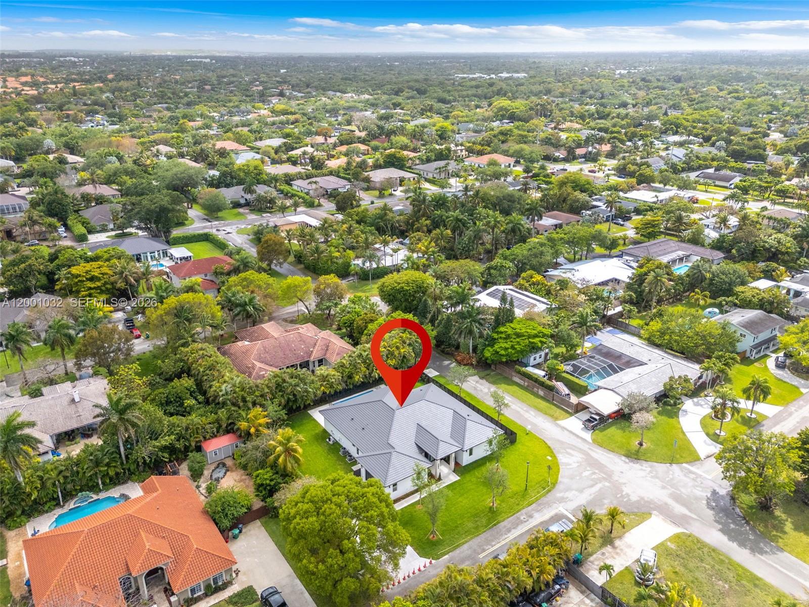 CUTLER COUNTRY GROVES 1ST - Residential