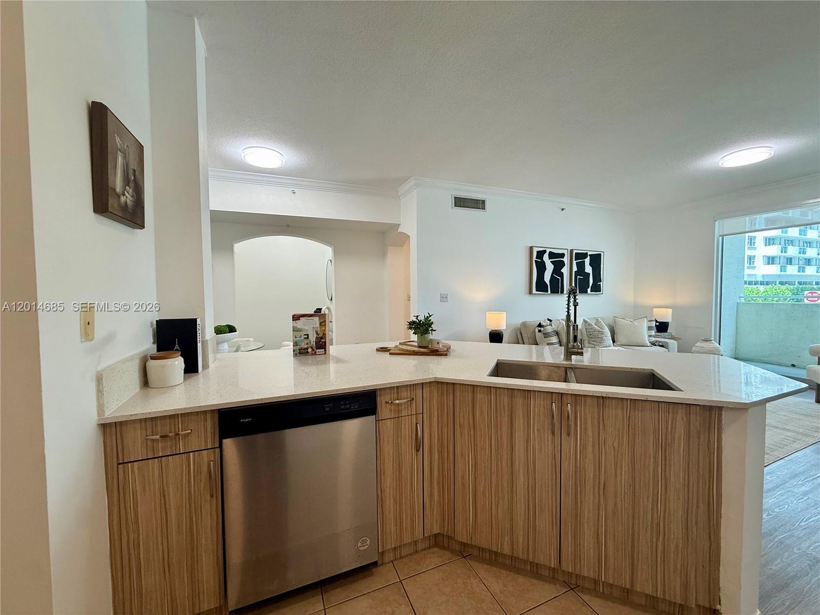 THE WAVERLY AT SURFSIDE B - Residential