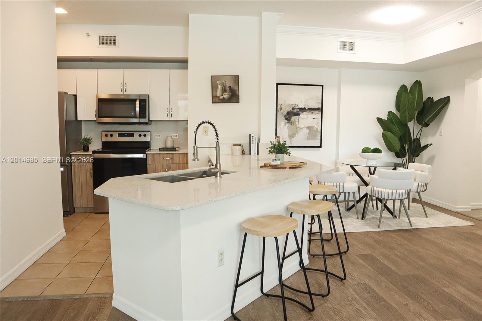 THE WAVERLY AT SURFSIDE B - Residential
