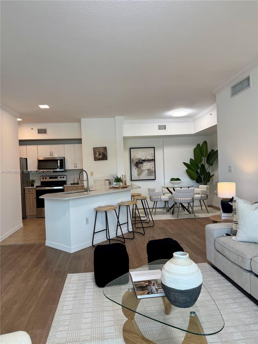 THE WAVERLY AT SURFSIDE B - Residential